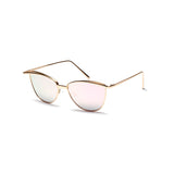 New Metal Sunglasses For Women