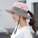 Outdoor Sun Protection UV Protection Hat