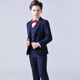 New Children's Suit Boy's Suit Two Pieces