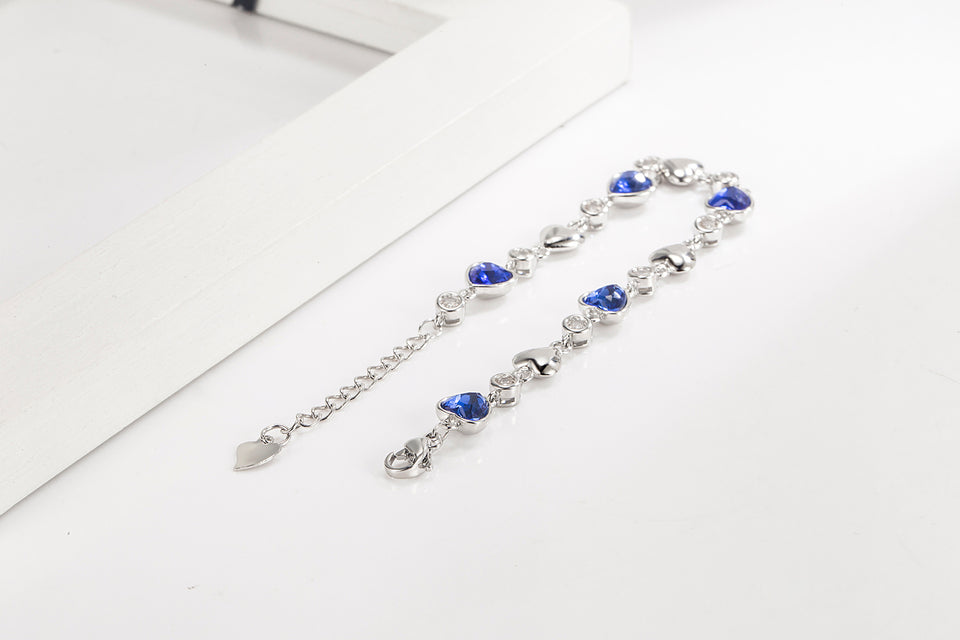 Love Cold Style Bracelet Niche High Sense