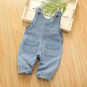 Bib Jeans Children's Clothing jumpsuit