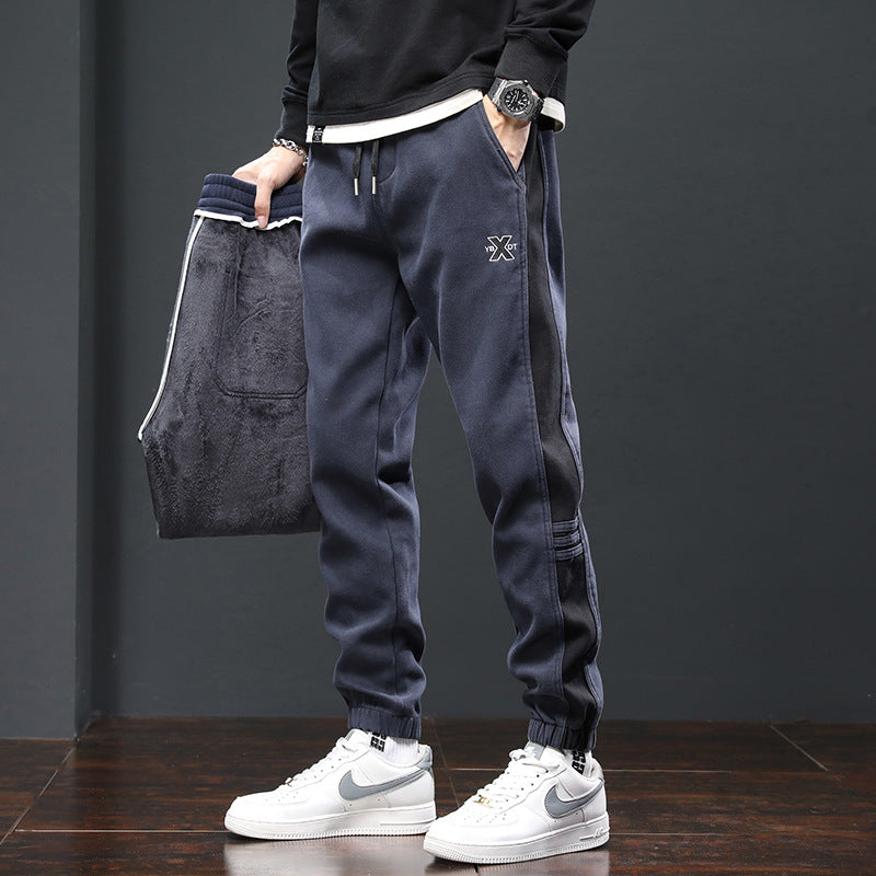 Track Sweatpants Loose Casual Pants